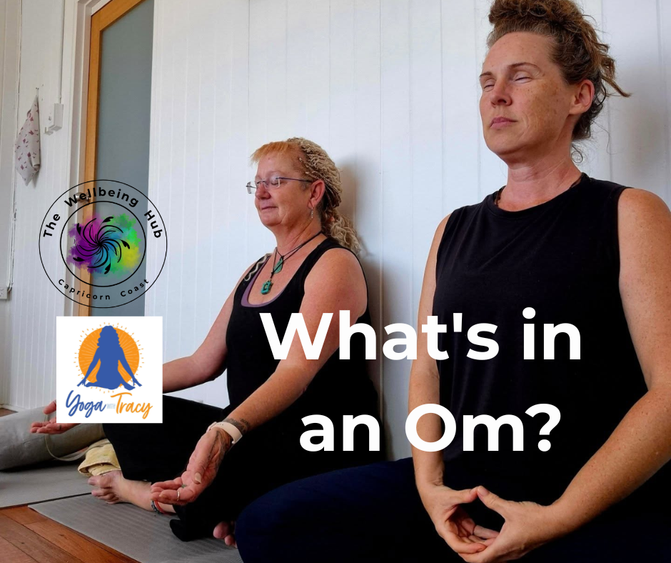 What’s in an ‘OM’?