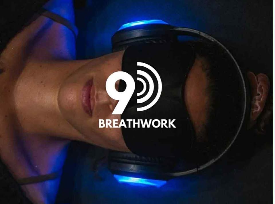 9D Immersive Breathwork Experience