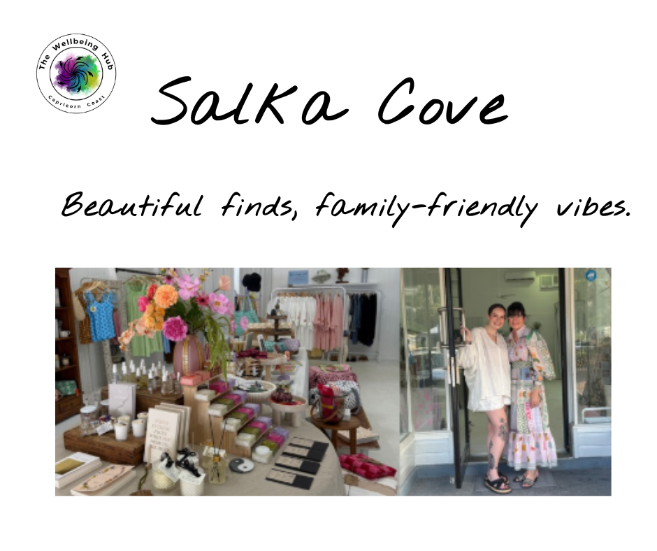 Salka Cove