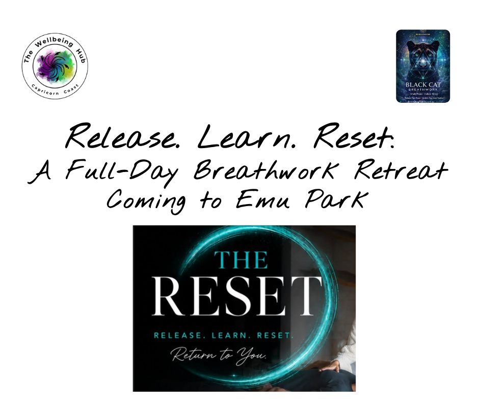 Release. Learn. Reset: